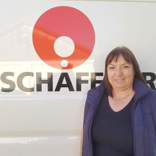 Bürofachkraft Frau Pohl