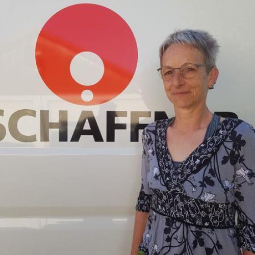 Kundenbetreuung Frau Oppel