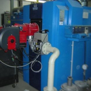 101125 Brenneranlage