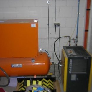 102613 Druckluftanlage